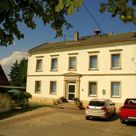 Ferienhaus "Zur Alten Schule" Mittelndorf 외부 사진