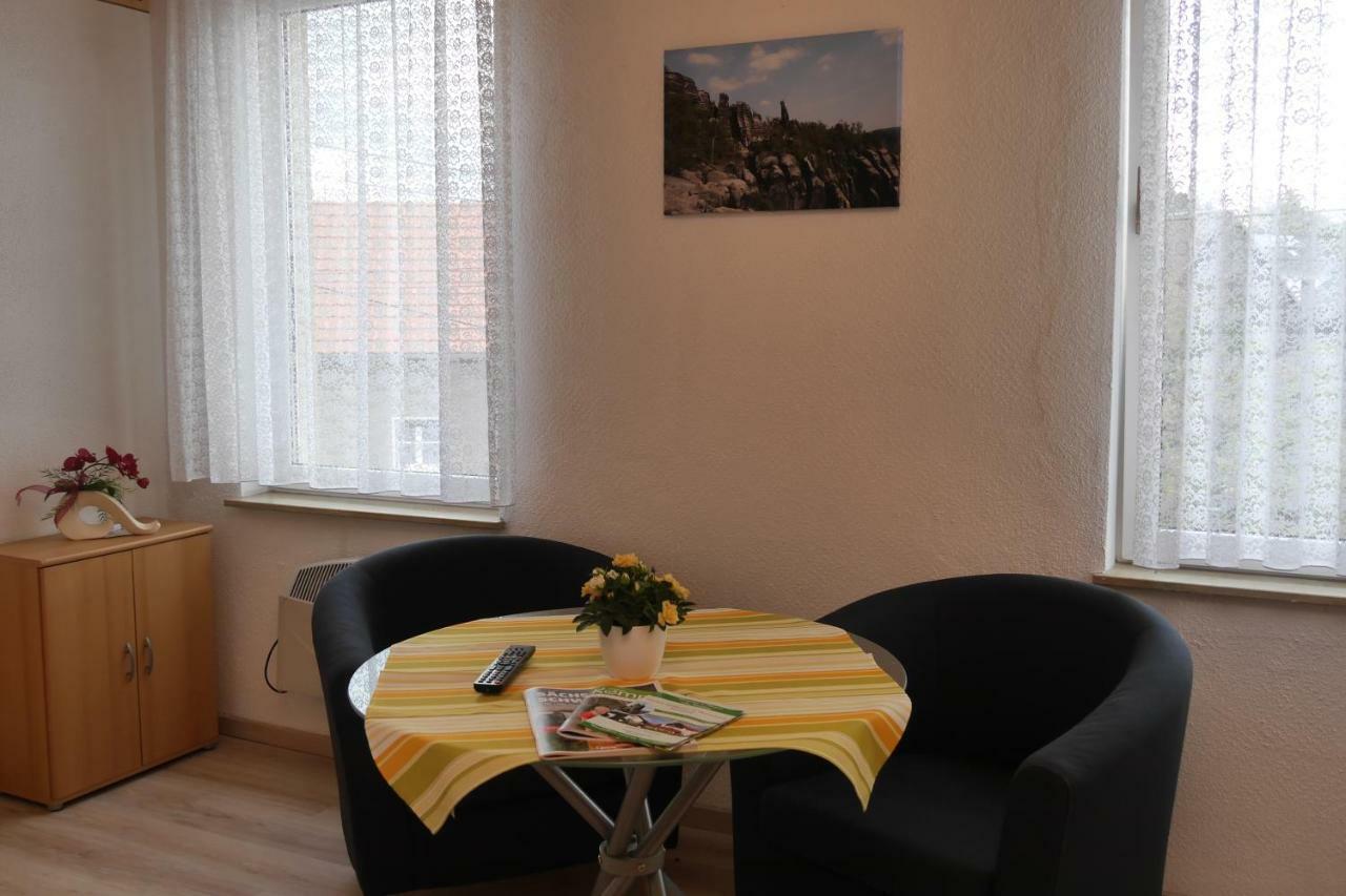 Ferienhaus "Zur Alten Schule" Mittelndorf 외부 사진