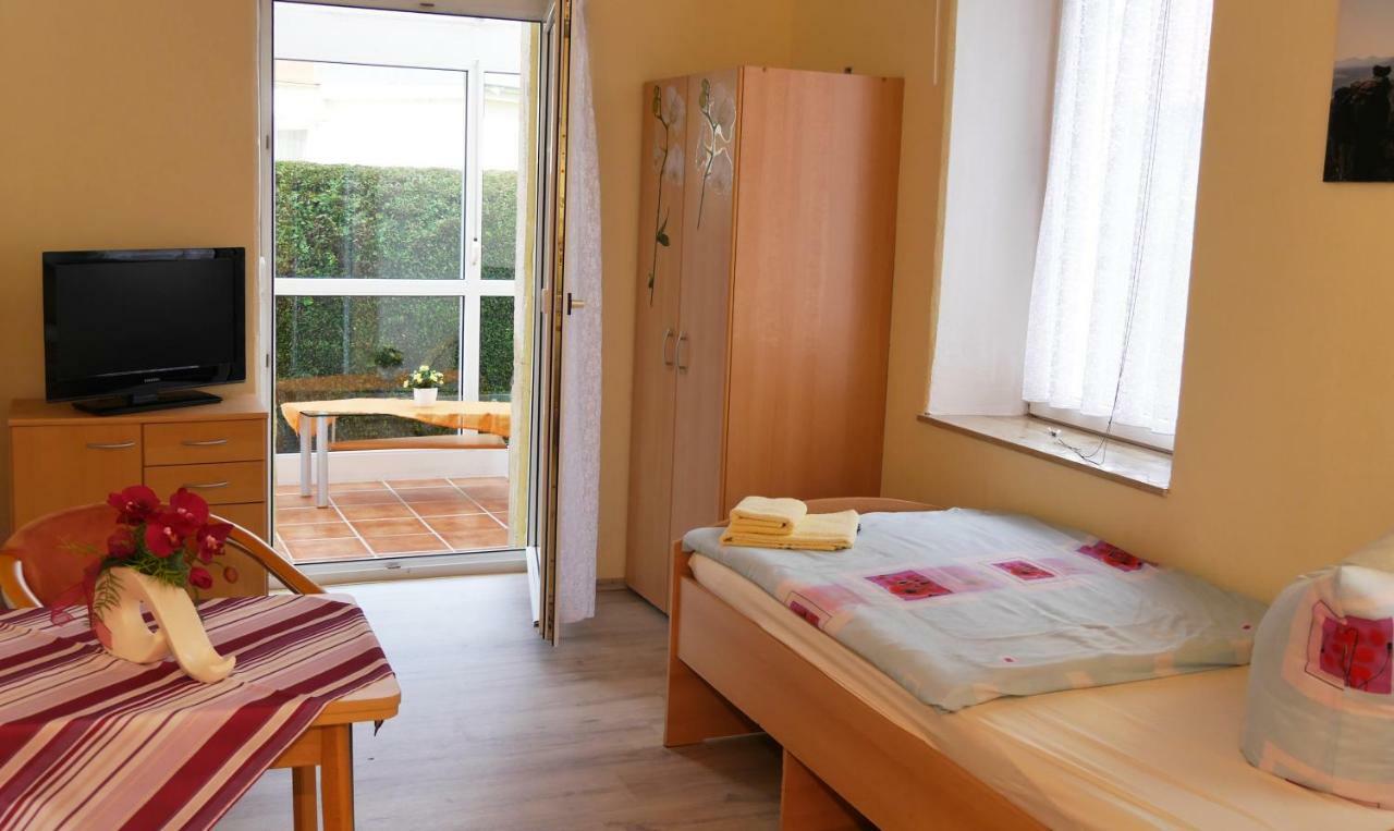 Ferienhaus "Zur Alten Schule" Mittelndorf 외부 사진